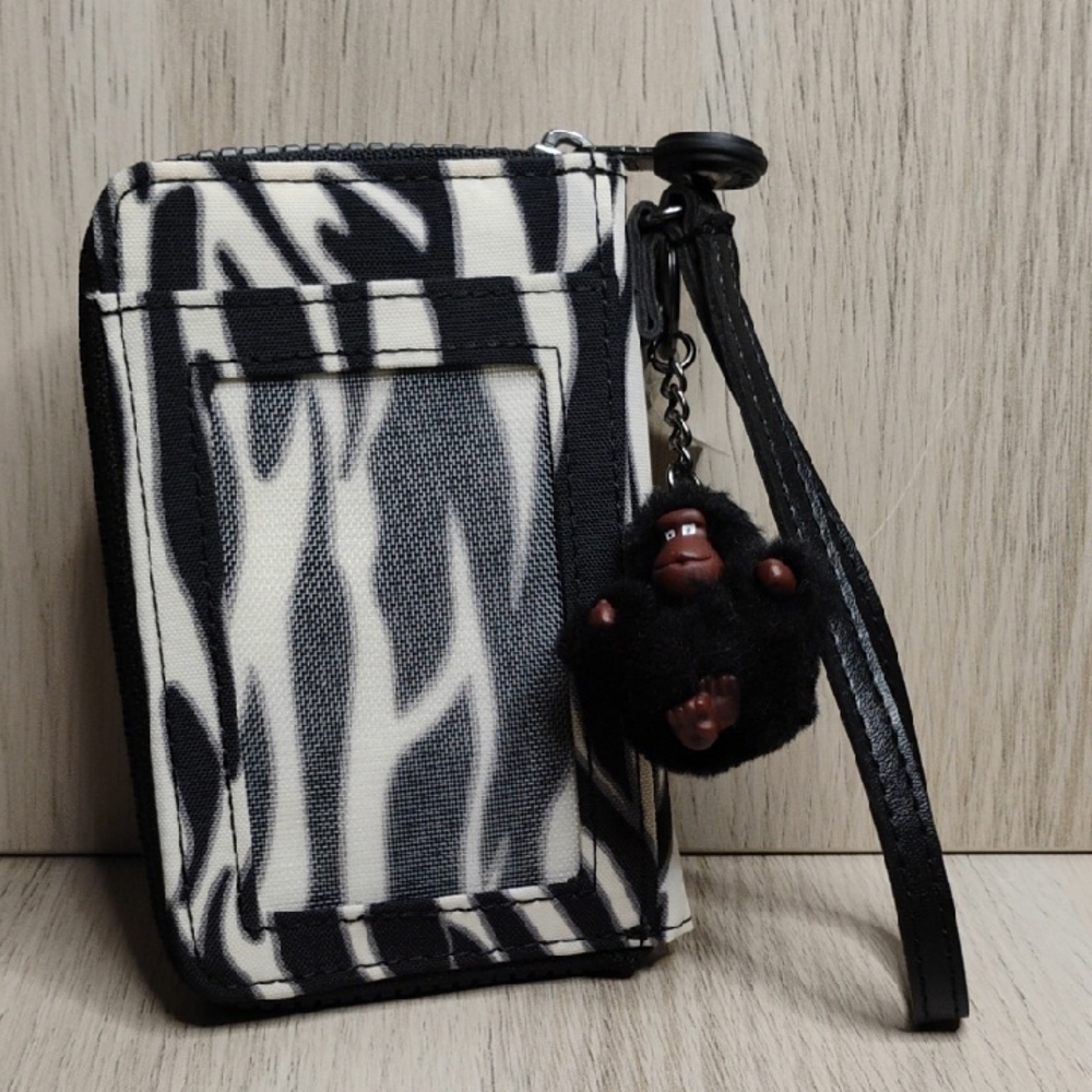 Kipling Zebra Patterned Accessory - image 2